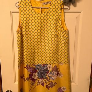 Etro silk dress